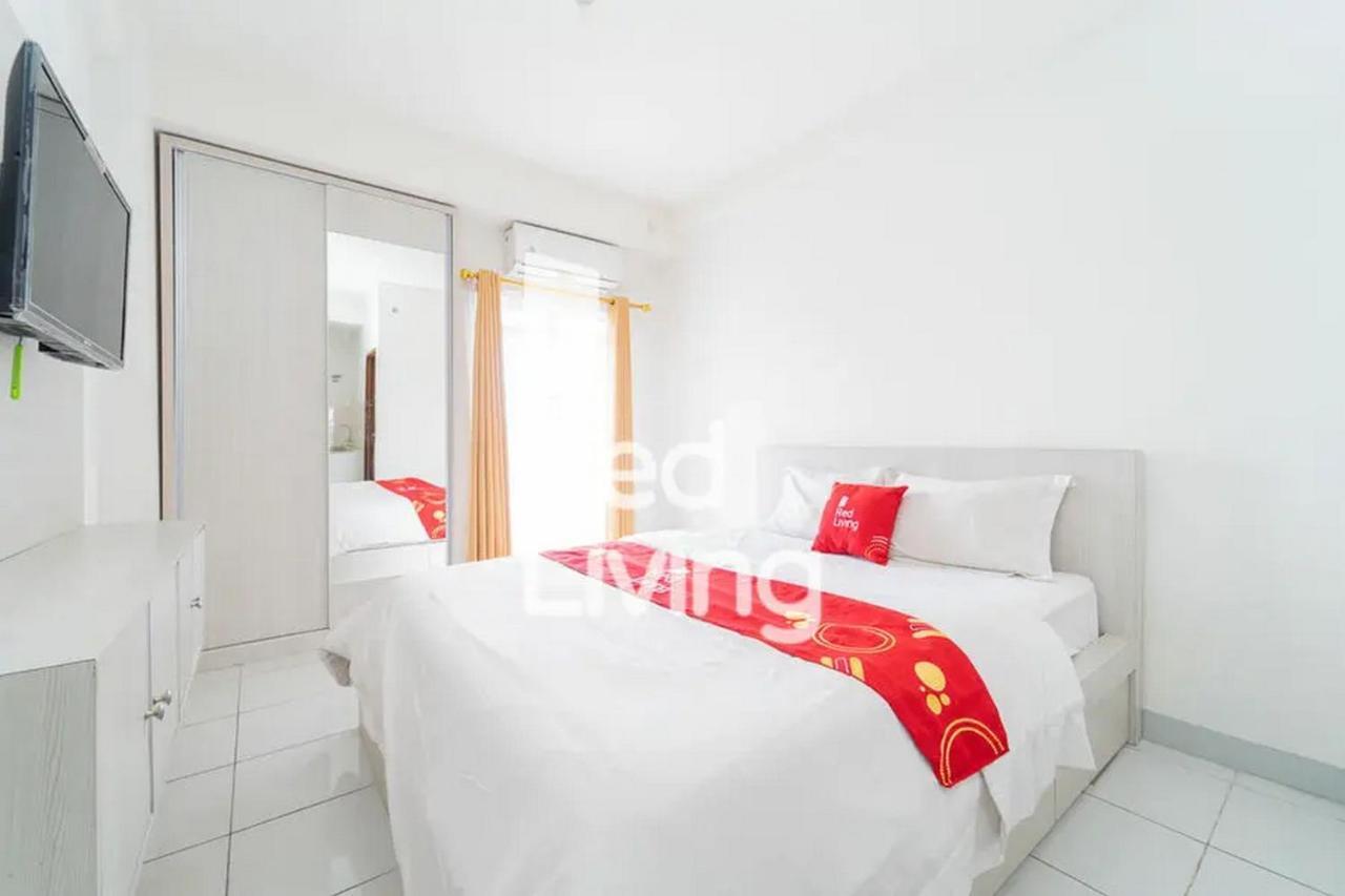 Redliving Apartemen Jp Bogor - Fix Room Kedungbadak Экстерьер фото