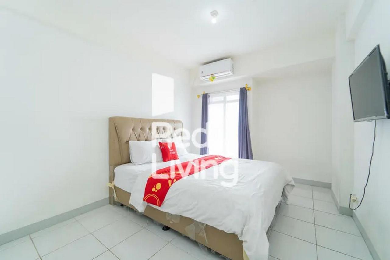 Redliving Apartemen Jp Bogor - Fix Room Kedungbadak Экстерьер фото