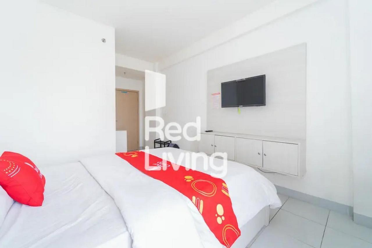 Redliving Apartemen Jp Bogor - Fix Room Kedungbadak Экстерьер фото