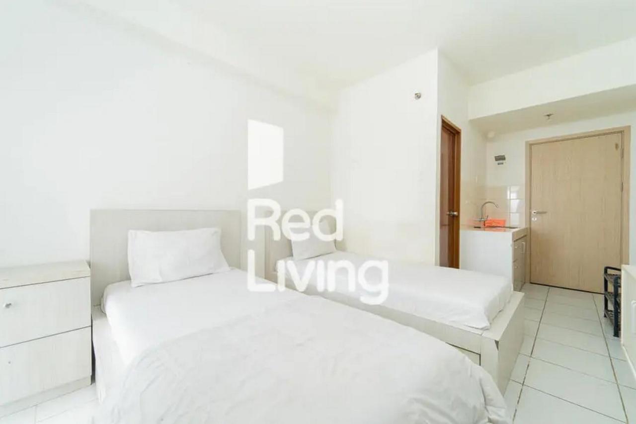Redliving Apartemen Jp Bogor - Fix Room Kedungbadak Экстерьер фото